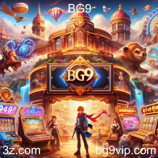 A Magia dos Jogos de Aventura no BG9